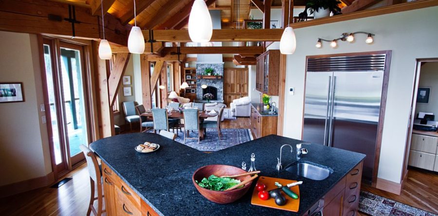 Laurentian Green Brushed