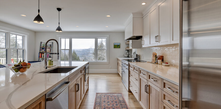 North American Cabinets Custom Series