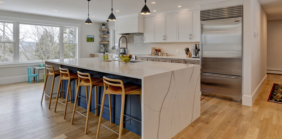 North American Cabinets Custom Series