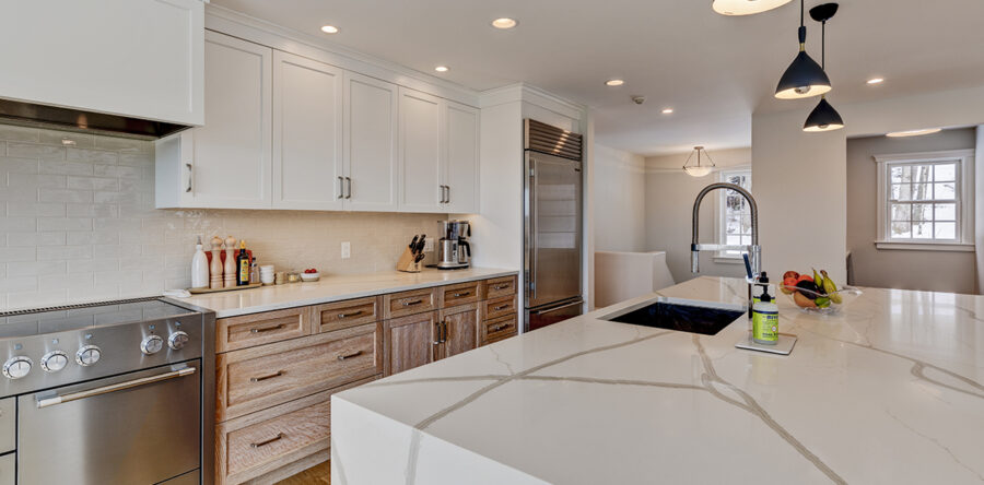 North American Cabinets Custom Series