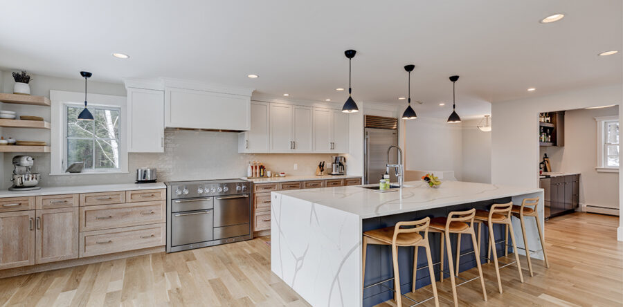 North American Cabinets Custom Series