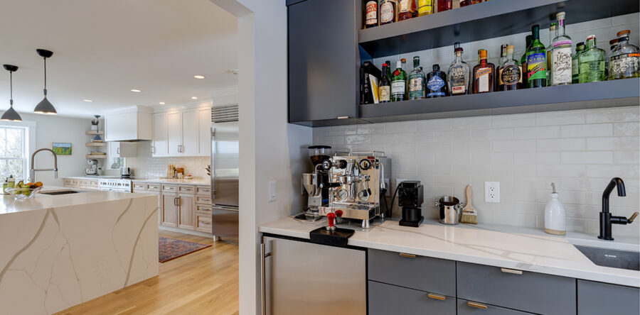 North American Cabinets Custom Series