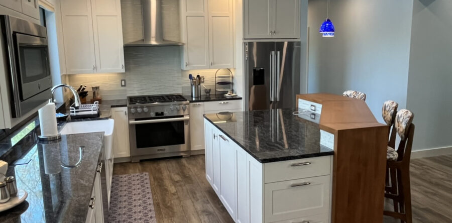 North American Cabinets Cafe Series